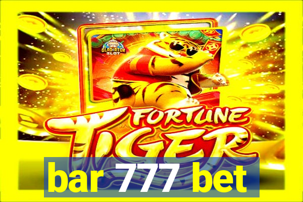 bar 777 bet